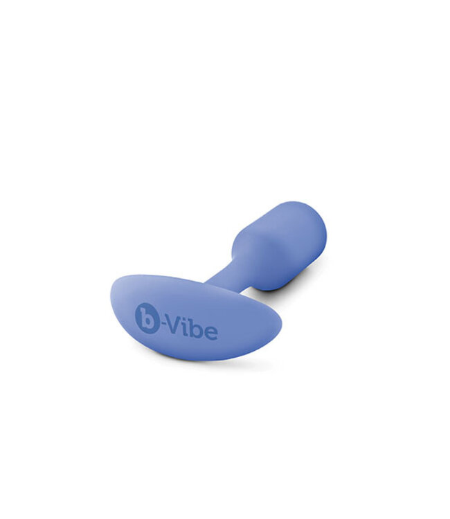 B-Vibe - Snug Plug 1 Violet