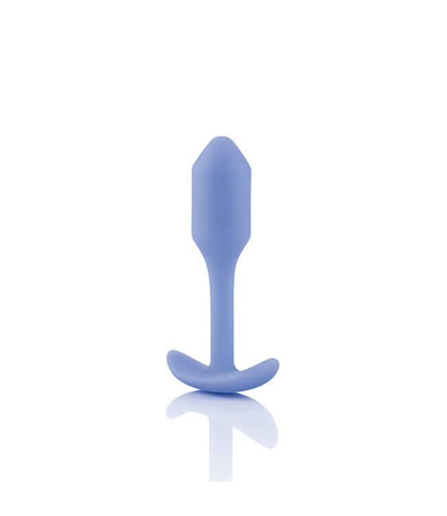 B-Vibe - Snug Plug 1 Violet