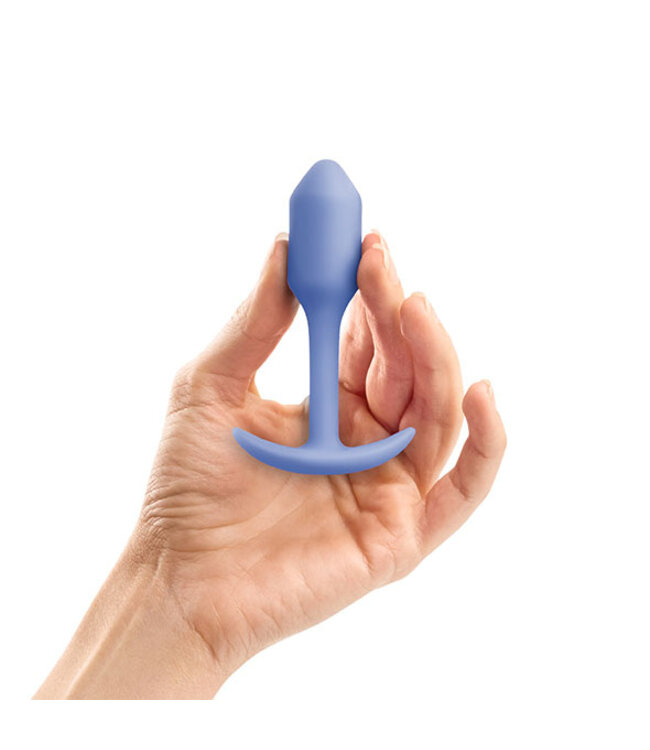 B-Vibe - Snug Plug 1 Violet
