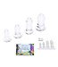 B-Vibe B-Vibe - Anal Dilators Set