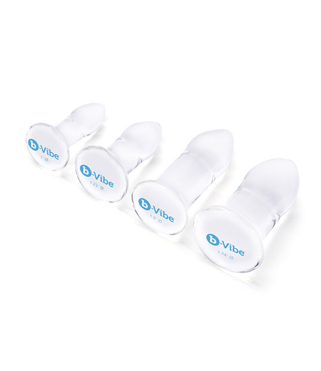 B-Vibe - Anal Dilators Set
