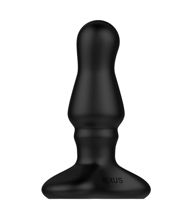 Nexus - Bolster Butt Plug met Opblaasbare Top