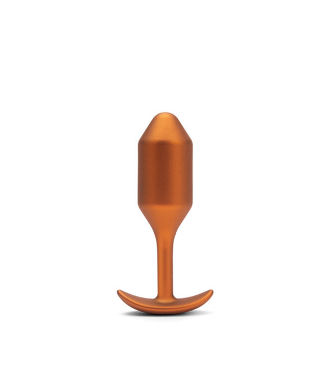 B-Vibe - Snug Plug 2 Sunburst
