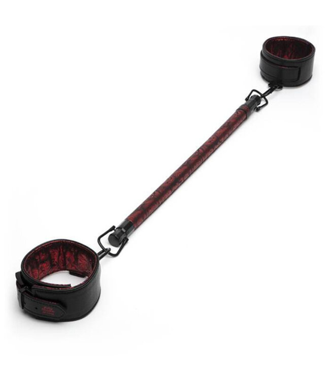 Fifty Shades of Grey - Sweet Anticipation Spreader Bar met Boeien