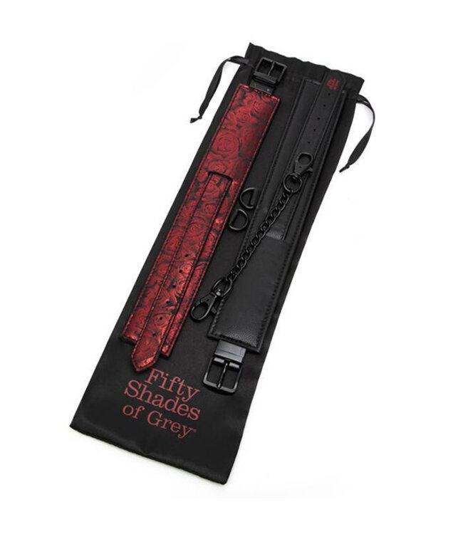 Fifty Shades of Grey - Sweet Anticipation Enkelboeien