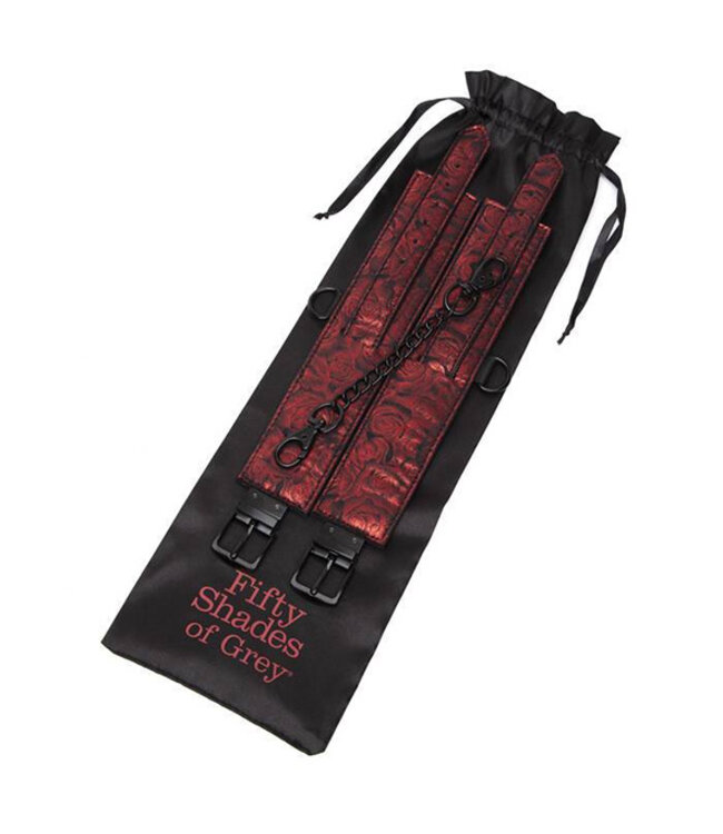 Fifty Shades of Grey - Sweet Anticipation Handboeien