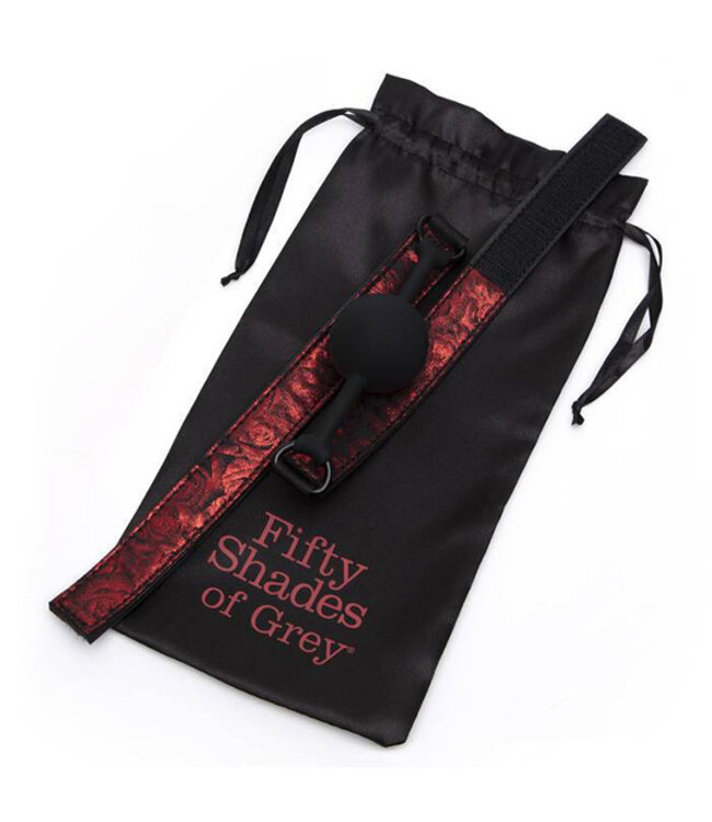 Fifty Shades of Grey - Sweet Anticipation Mondknevel