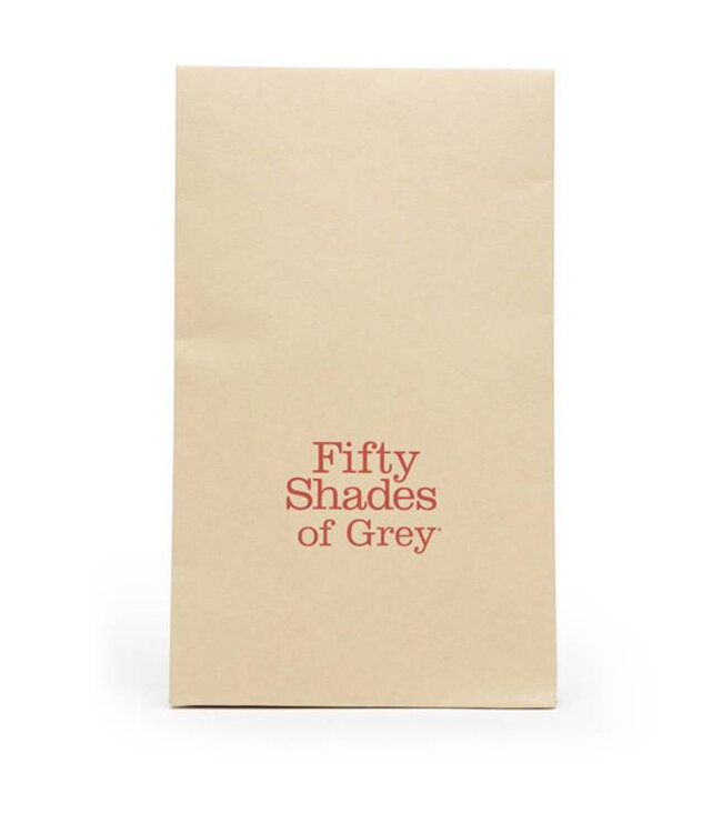 Fifty Shades of Grey - Sweet Anticipation Mondknevel