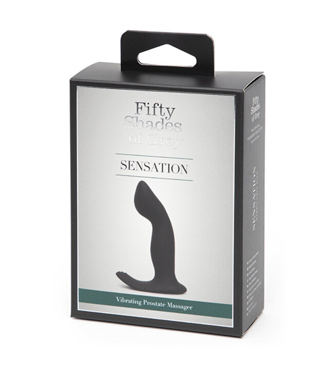 Fifty Shades of Grey - Sensation P-Spot Vibrator