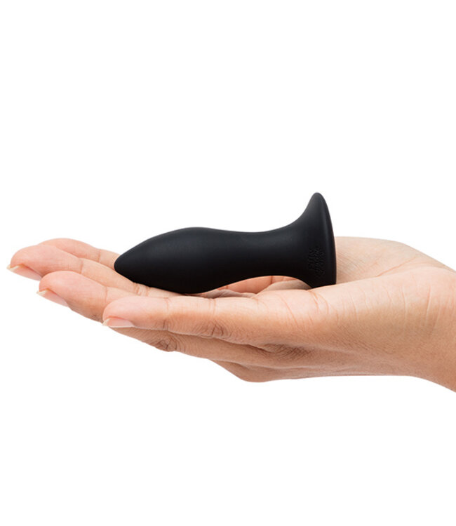 Fifty Shades of Grey - Sensation Vibrerende Butt Plug