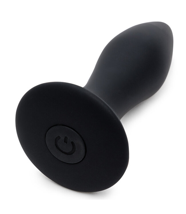 Fifty Shades of Grey - Sensation Vibrerende Butt Plug