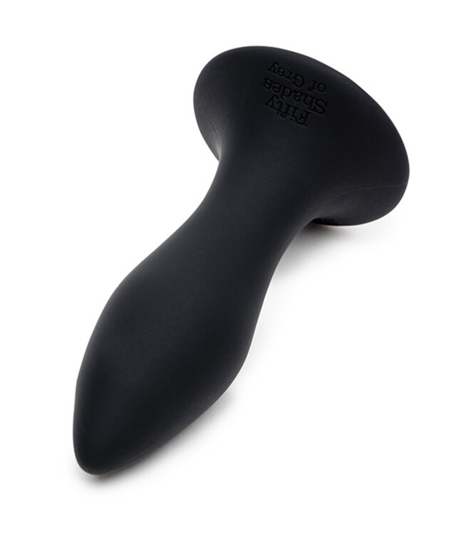 Fifty Shades of Grey - Sensation Vibrerende Butt Plug