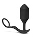 B-Vibe B-Vibe - Vibrerende Snug & Tug XL