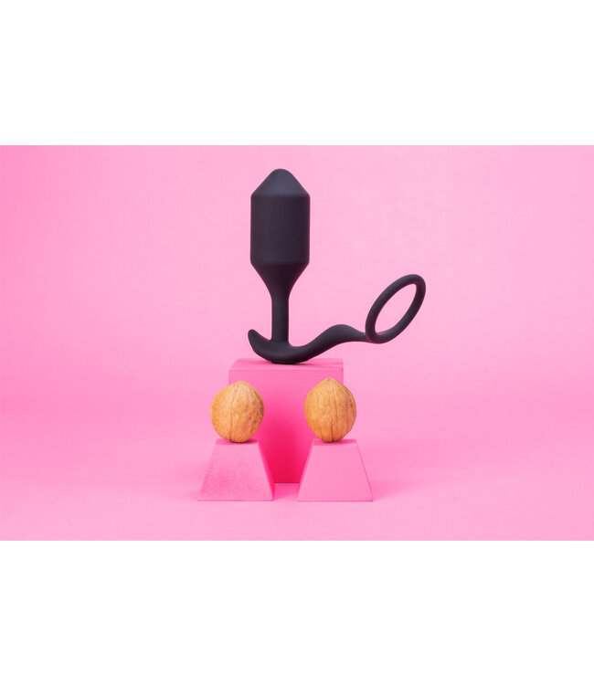 B-Vibe - Vibrerende Snug & Tug M