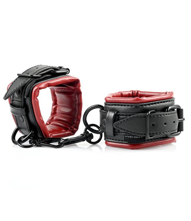 Sportsheets - Saffron Spreader Bar & Boeien Set