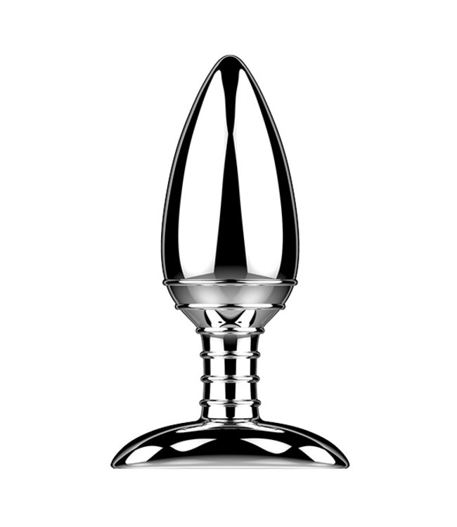 Nexus - Cestos Aluminium Remote Control Vibrating Butt Plug