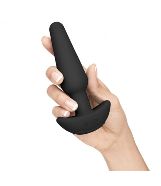 B-Vibe - Anaal Training & Educatie Set Zwart