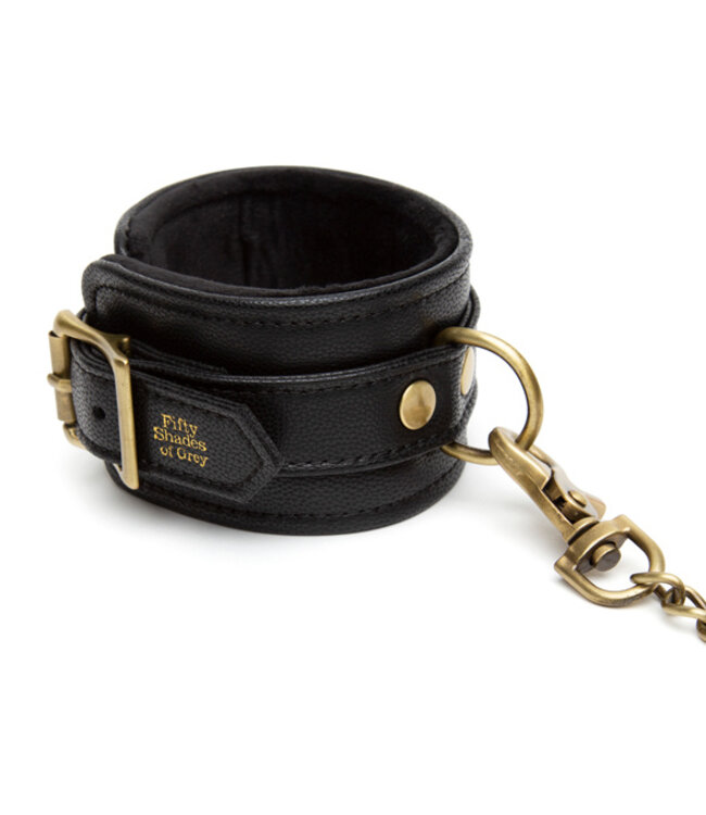 Fifty Shades of Grey - Bound to You Ankle Cuffs