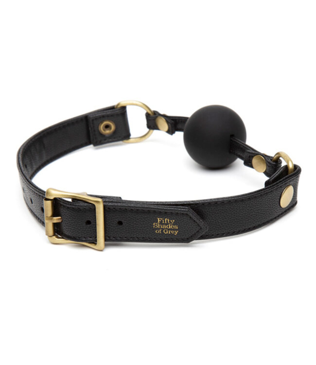 Fifty Shades of Grey - Bound to You Ball Gag