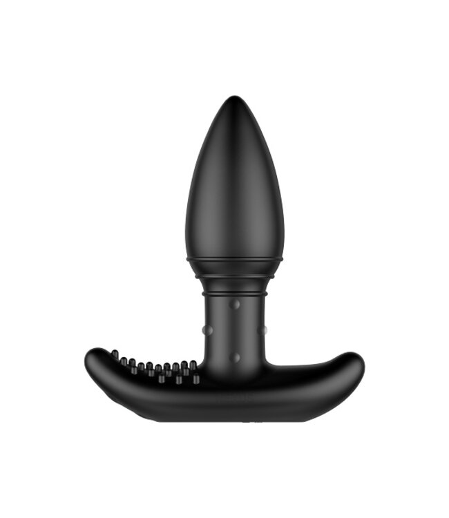 Nexus - B-Stroker Remote Control Unisex Massager with Unique Rimming Beads