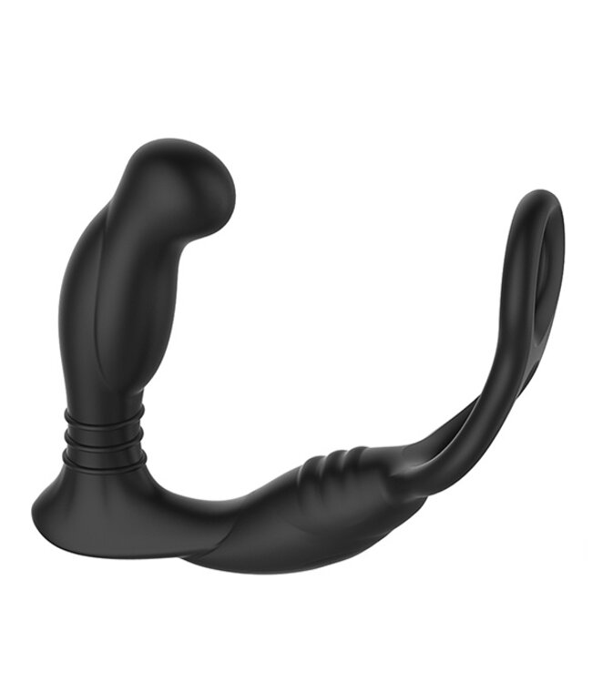 Nexus - Simul8 Vibrating Dual Motor Anal Cock and Ball Toy