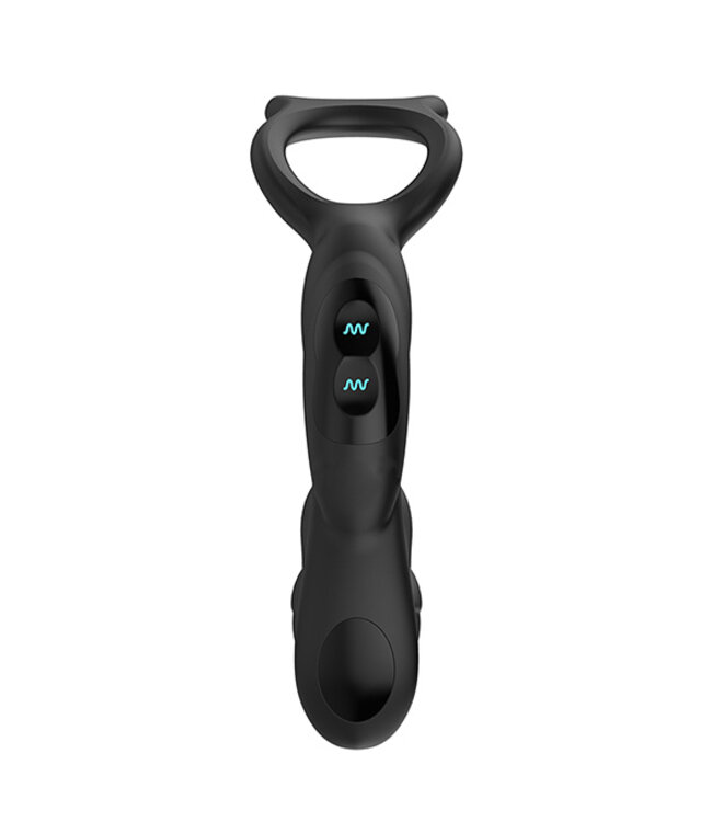 Nexus - Simul8 Vibrating Dual Motor Anal Cock and Ball Toy