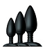 Nexus Nexus - Butt Plug Trio Set