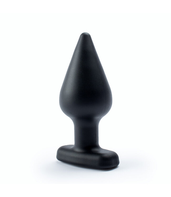 The Screaming O - Vibrerende Plug XL Zwart