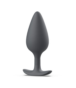 B Swish B Swish - bfilled Basic Plus Prostaat Plug Grijs