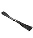 Bijoux Indiscrets Bijoux Indiscrets - Maze Tassel Flogger Zwart