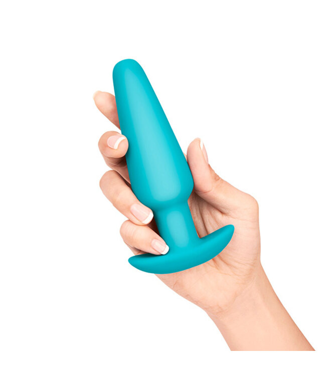 B-Vibe - Anaal Training & Educatie Set Blauw