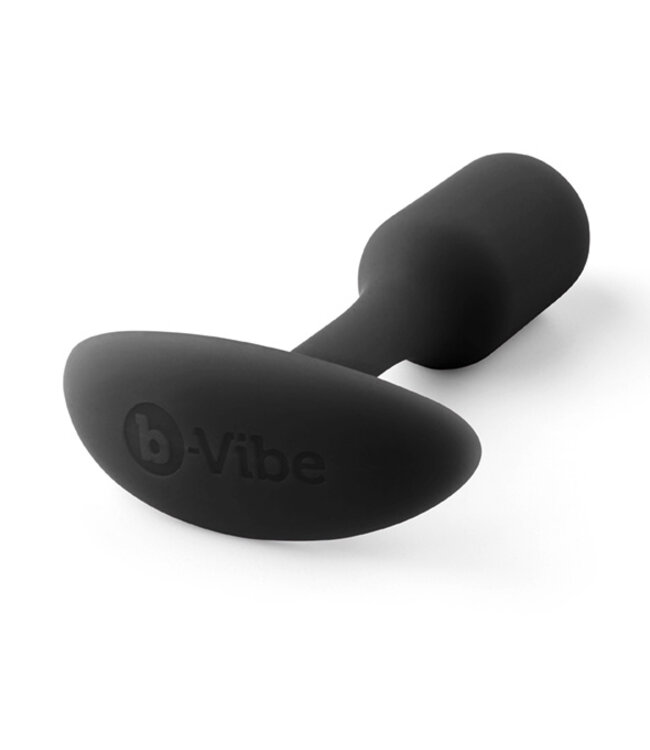 B-Vibe - Snug Plug 1 Zwart