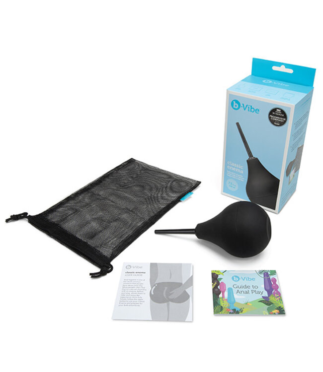 B-Vibe - Classic Enema