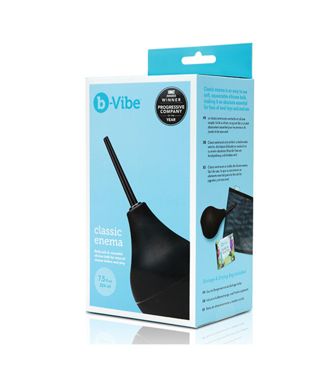 B-Vibe - Classic Enema