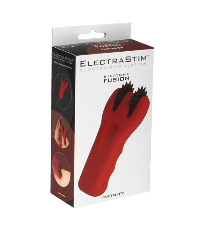 ElectraStim - Silicone Fusion Infinity Pinwheel