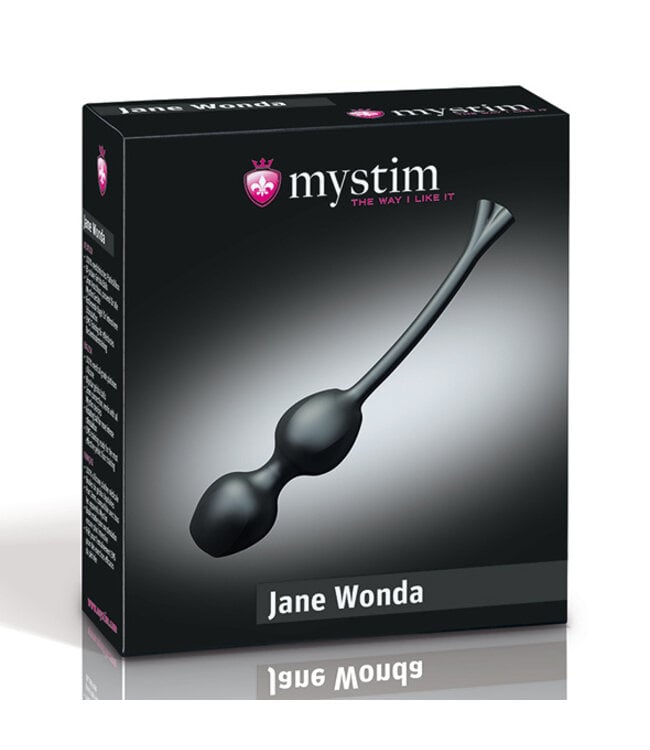 Mystim - Jane Wonda Geisha Ballen Duo
