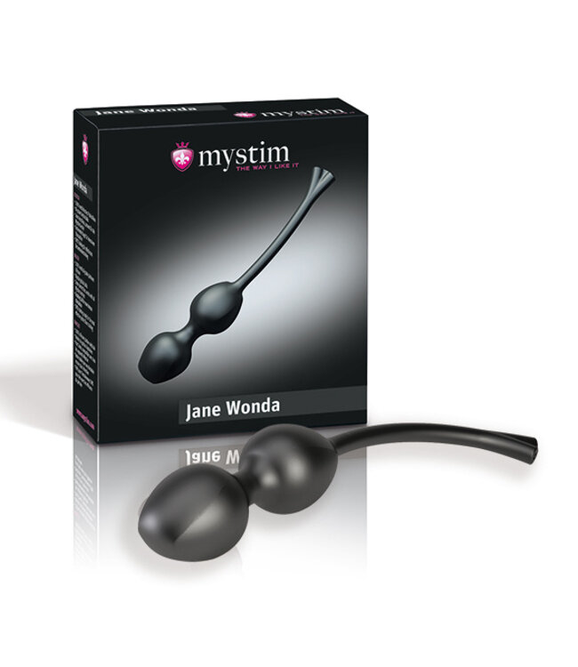 Mystim - Jane Wonda Geisha Ballen Duo
