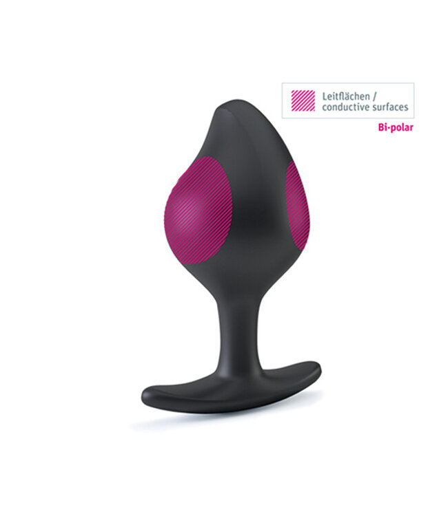 Mystim - Rocking Force Butt Plug L