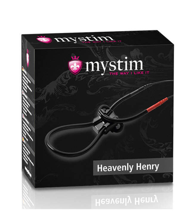 Mystim - Heavenly Henry
