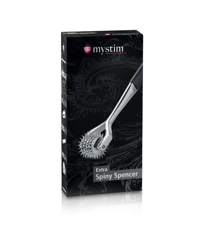 Mystim - Extra Spiny Spencer Pinwheel 5 Wheels