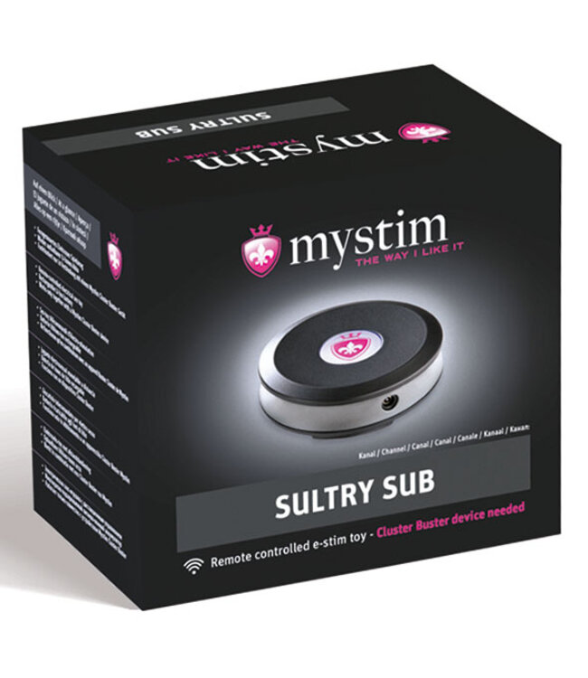 Mystim - Sultry Subs Receiver Channel 3