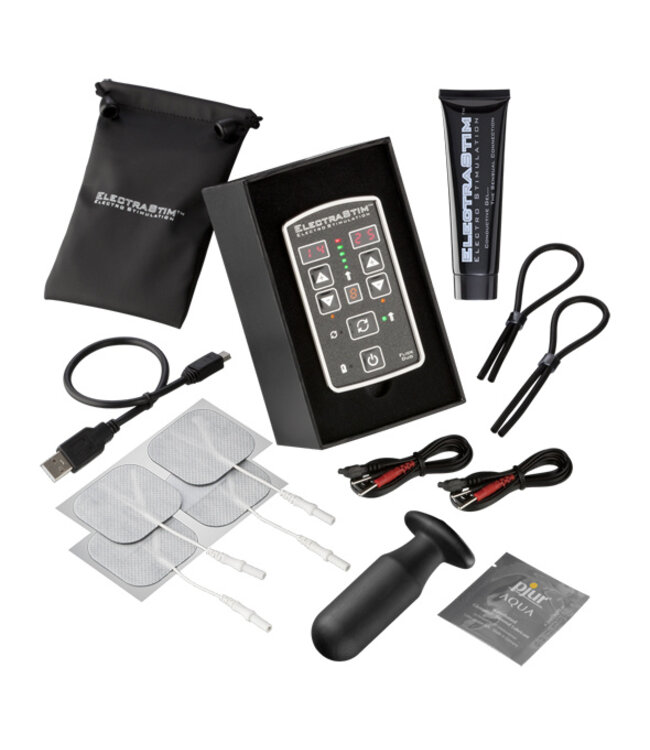 ElectraStim - Flick Duo Stimulator Multi-Pack
