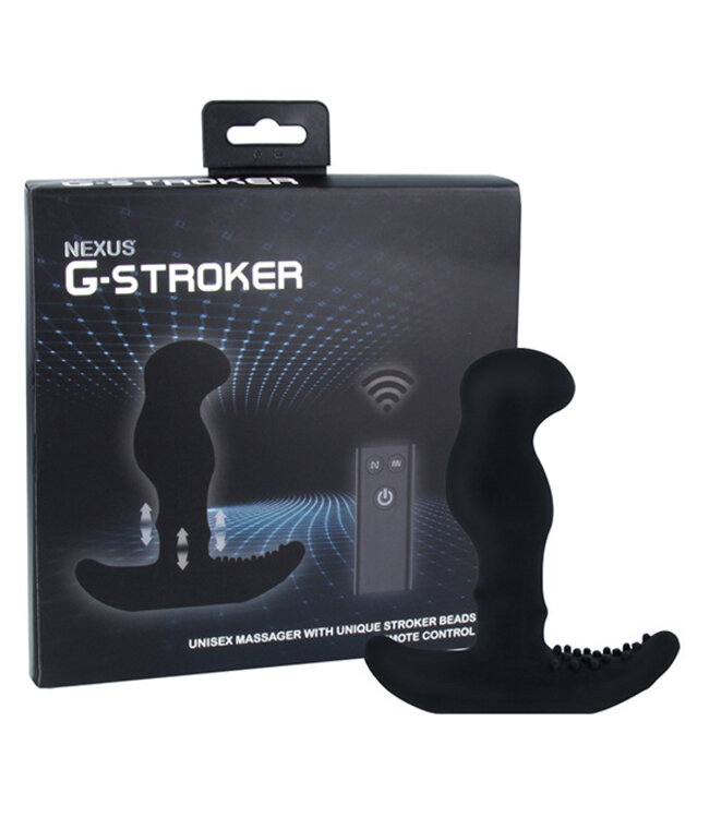 Nexus - G-Stroker Zwart