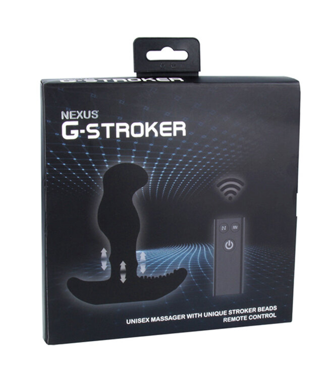 Nexus - G-Stroker Zwart
