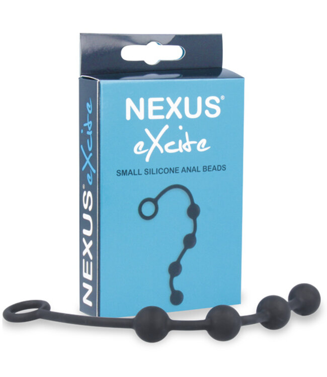 Nexus - Excite Anaal Beads Small