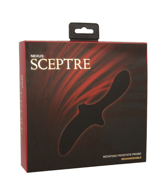 Nexus - Sceptre Roterende Prostaat Probe