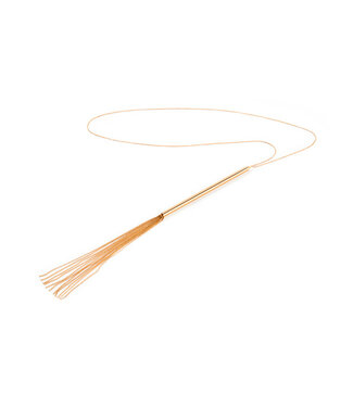 Bijoux Indiscrets Bijoux Indiscrets - Magnifique Zweep Ketting Goud