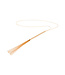Bijoux Indiscrets Bijoux Indiscrets - Magnifique Zweep Ketting Goud