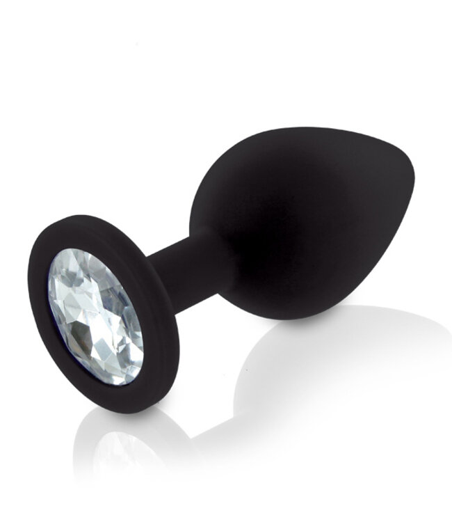 RS - Soiree - Booty Plug Original Set 3x Zwart