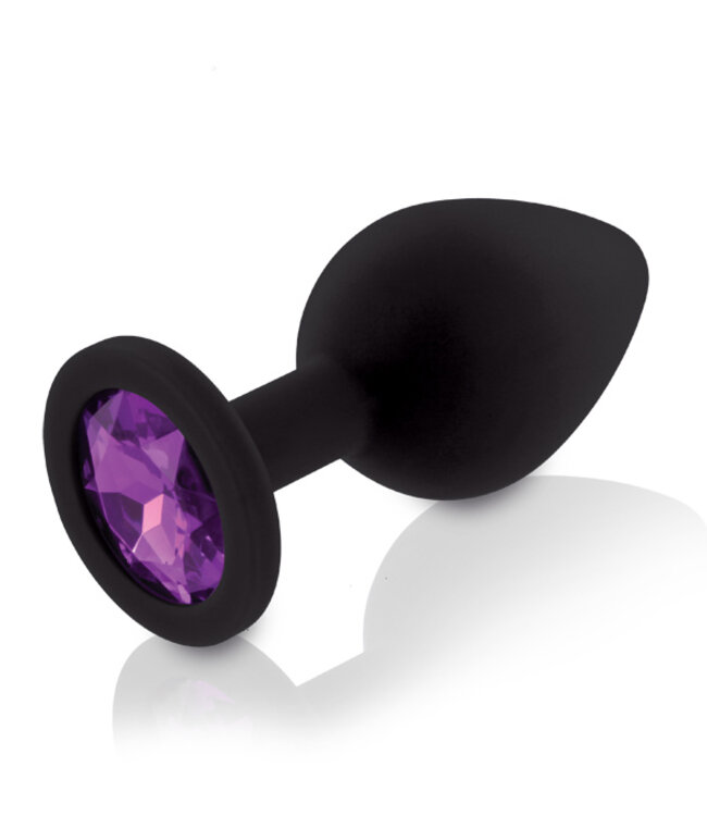 RS - Soiree - Booty Plug Original Set 3x Zwart